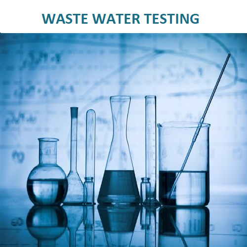 Waste Water Testing